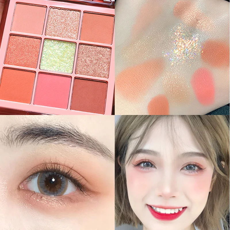 Don't Wait Fruit Burst Eyeshadow Palette Y0066
