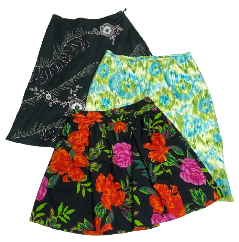 Limited Availability Y2K & More Skirts 69 pcs 30 lbs F1219532-21