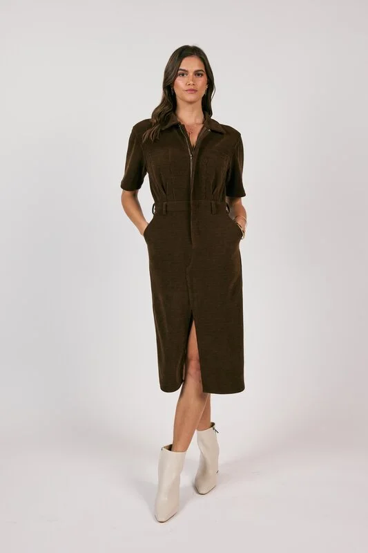 Dark Brown
