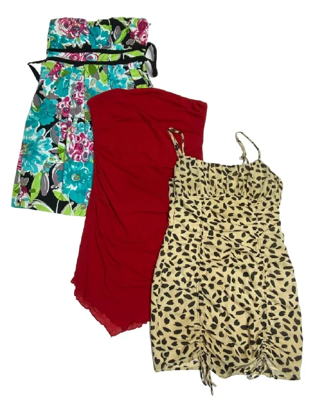 Stock Clearance Y2K Dresses Approx 42-46 pcs 25 lbs