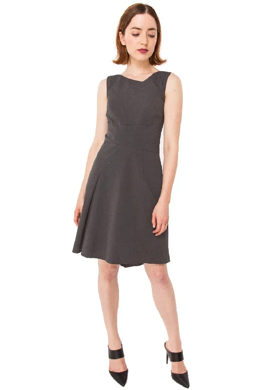 Daily Deals Dana Tank Dress/ Graphite