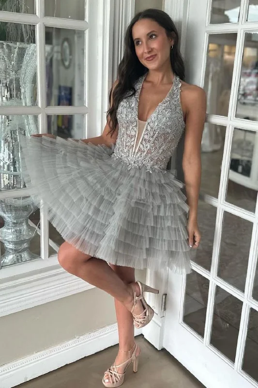 Grey