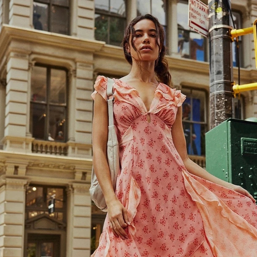 Super Bargain Joaquin Dress