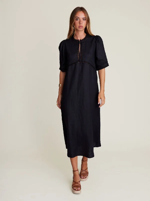 Unbeatable Prices SCULPT DRESS ONYX