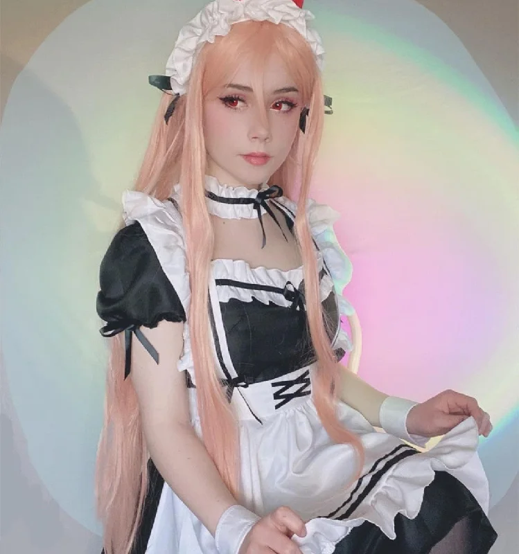 Today's Special Review for Cute lolita maid outfit YV43988