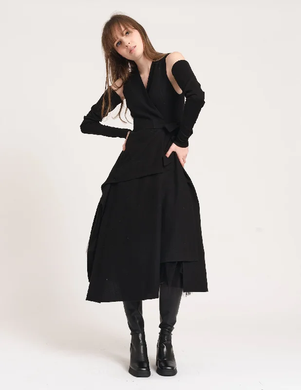 Midnight Sale echinacea vest