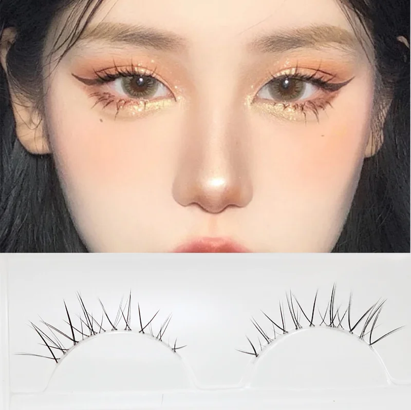 Mega Sale Soft Barbie False Eyelashes Y0016