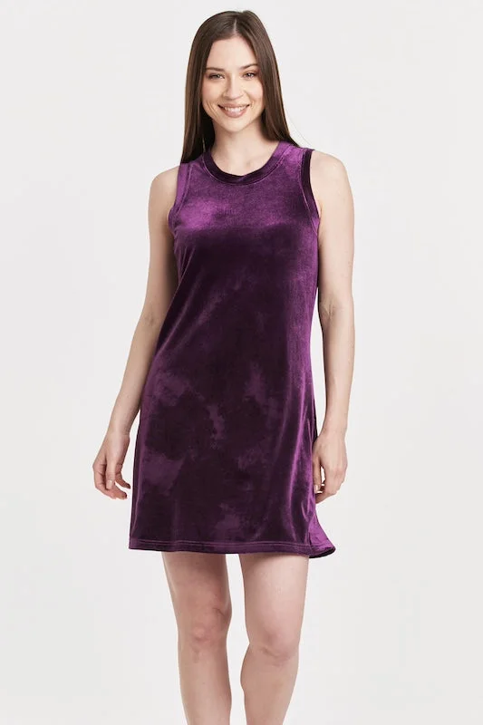 Bonus Savings Justine Velvet Dress