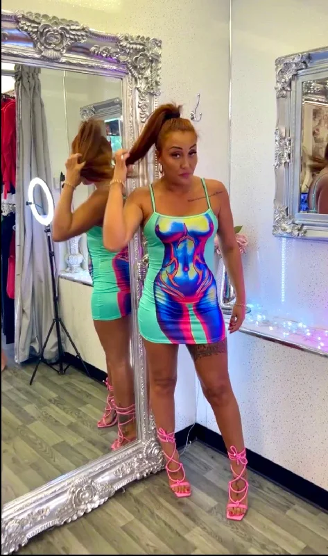 Today’s Deal Good Vibes Only Dress