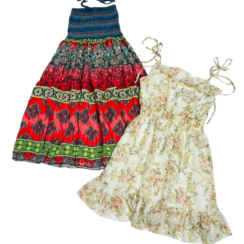 Last Chance Summer Dresses 35 pcs 18 lbs B1211526-16