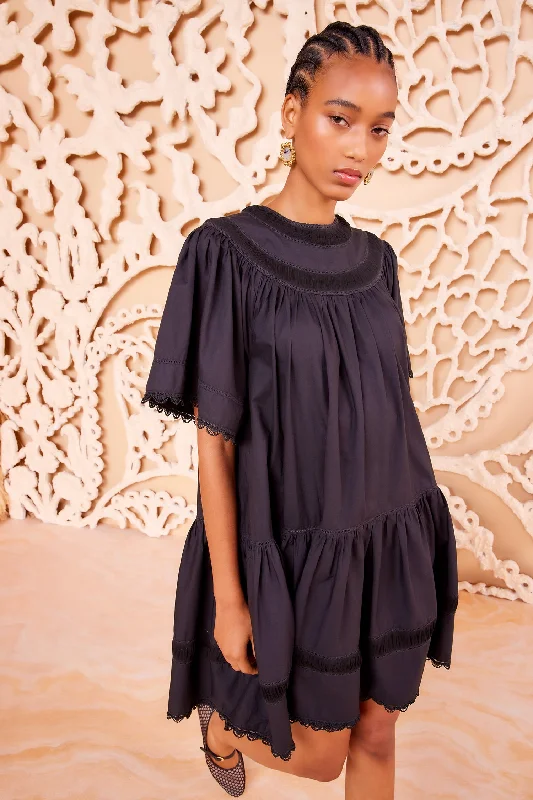 Daily Specials Oumi Dress - Noir