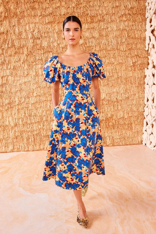 Weekend Flash Sale Imara Dress - Wildflower