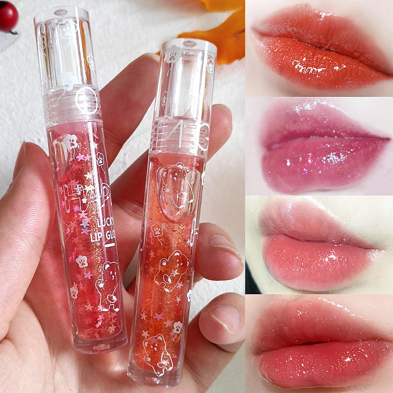 Special Promotion Transparent Glass Lip Glaze Y0023