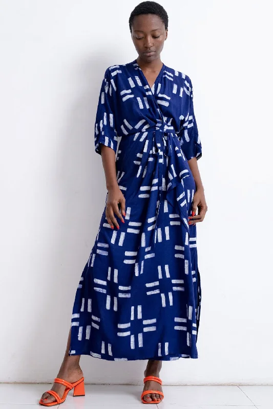 Daily Specials Letsa Wrap Dress