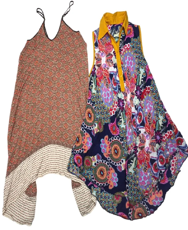 Deal Explosion Boho Dresses 24 pcs 20 lbs D1216209-16