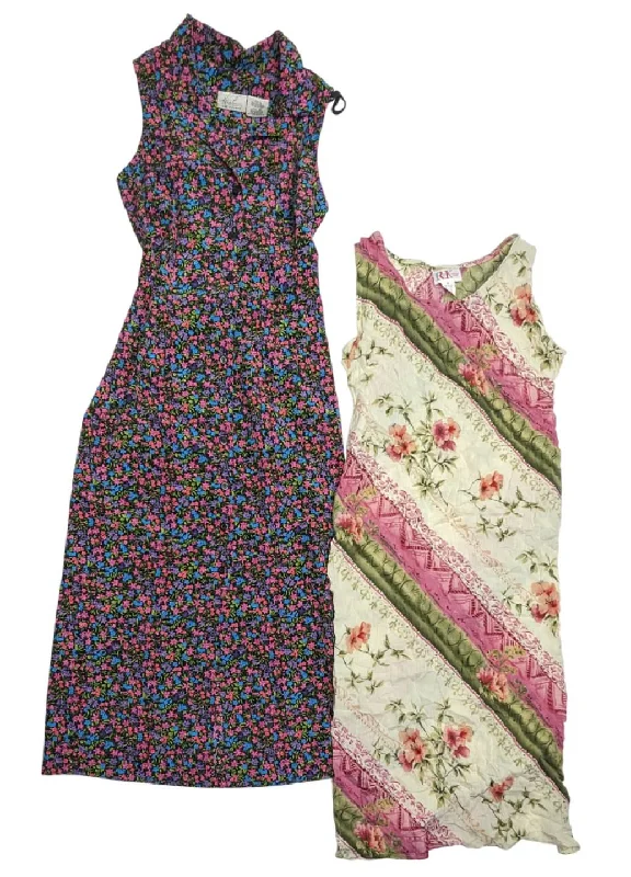 Final Sale 80s 90s Maxi Dresses 64 pcs 39 lbs A1205206-21