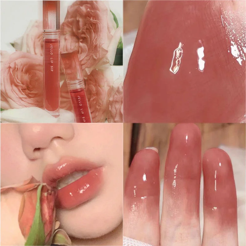 Price Cut Water Gloss Mirror Lip Glaze Y0054