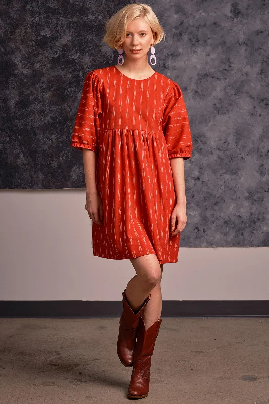 Midnight Madness Loktak Dress
