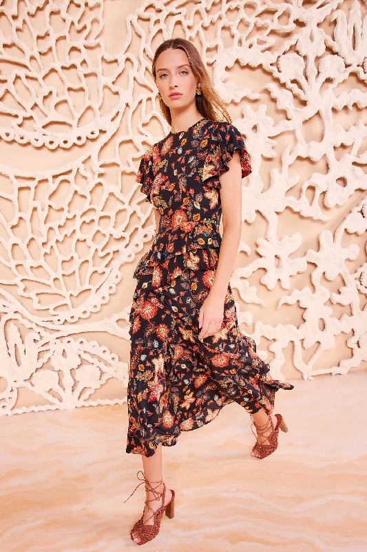 Must-Have Deals Amaia Dress - Hellebore