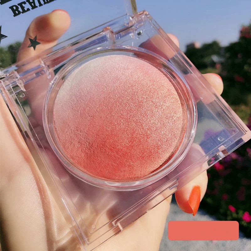 Fantastic Deals Cute Gradient Blush Y0027