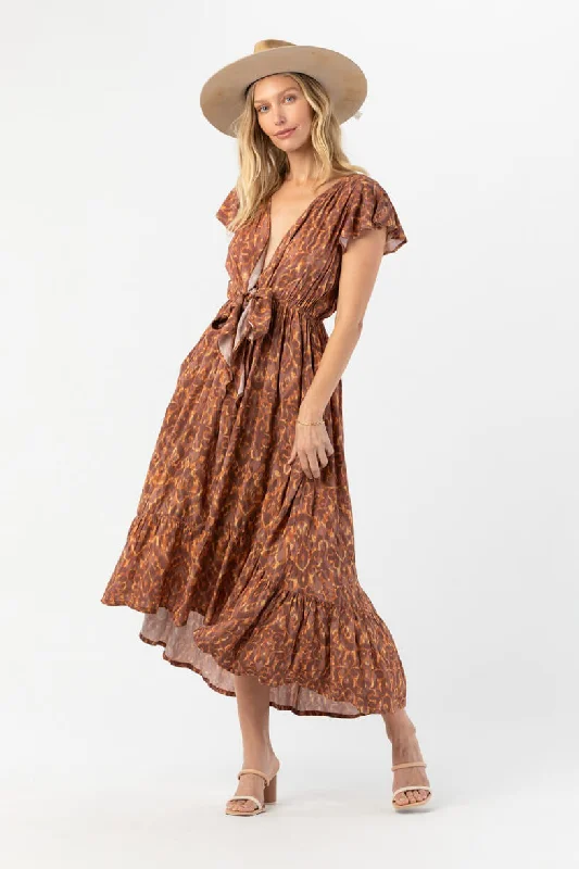 Hot Deal Blake Maxi Dress