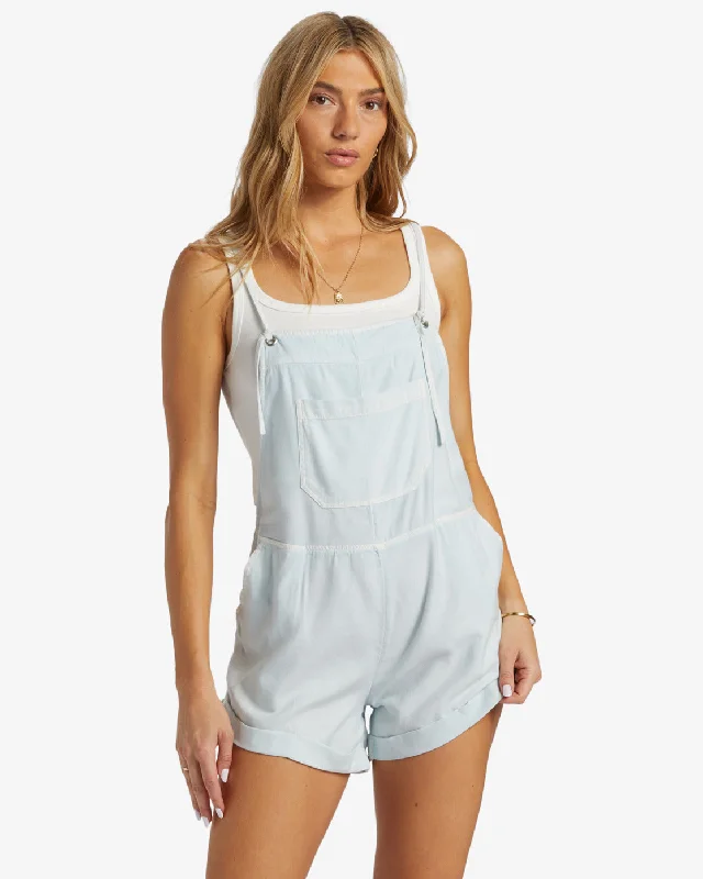 Don’t Miss Out Wild Pursuit Romper