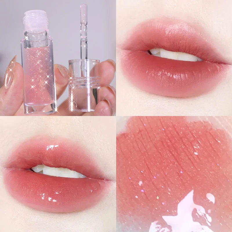 Super Sale Mirror water glossy lip glaze Y0052