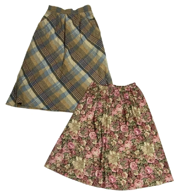 Buy More, Save More Vintage Skirts 71 pcs 40 lbs B1212502-21
