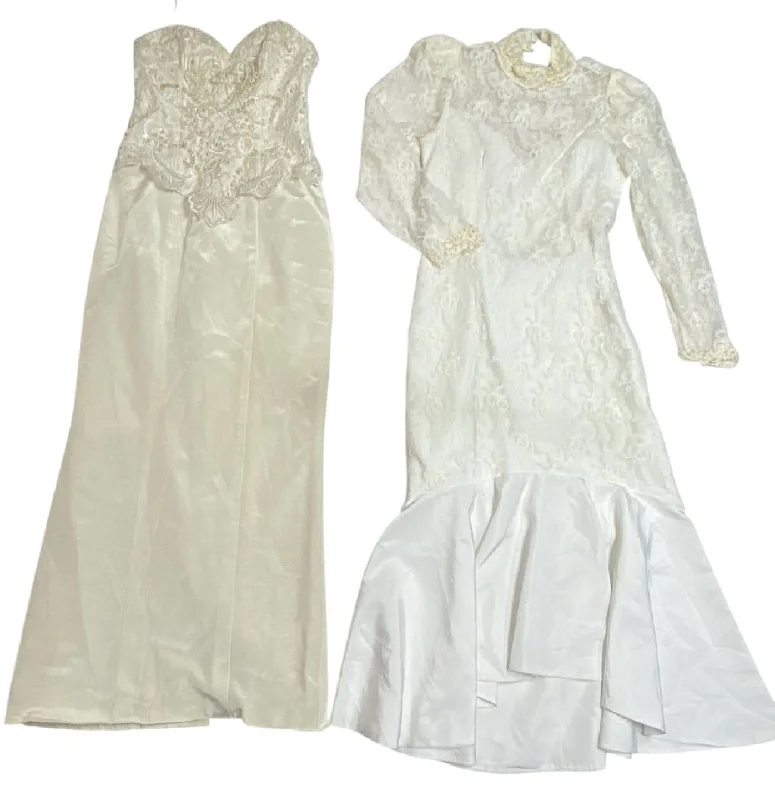 Can't Miss Ana Wedding Dresses 6 pcs 18 lbs E1218501-21