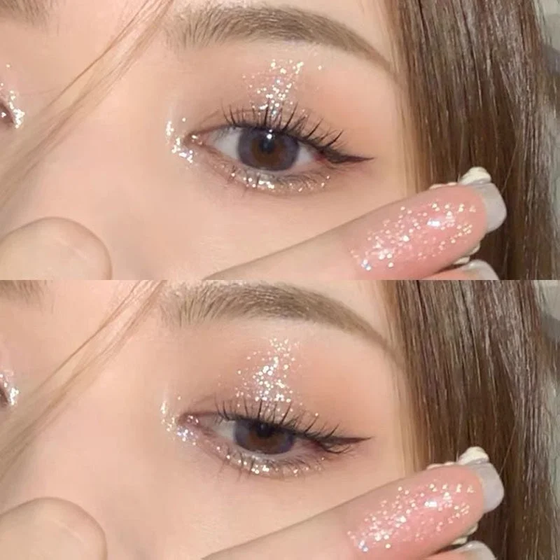 Exclusive Deal Super Glitter Liquid Eyeshadow Y0038