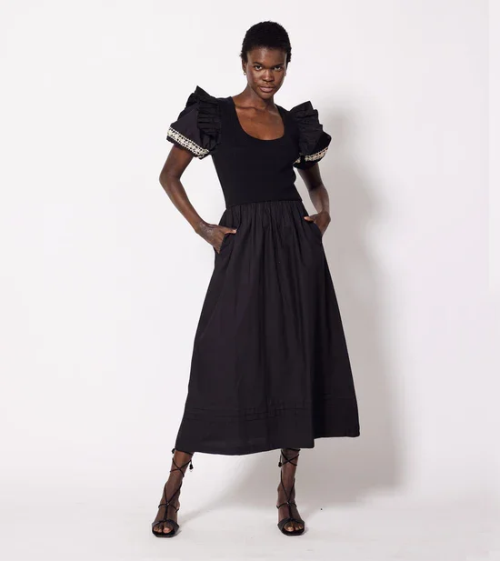 Members Only Selma Midi Dress