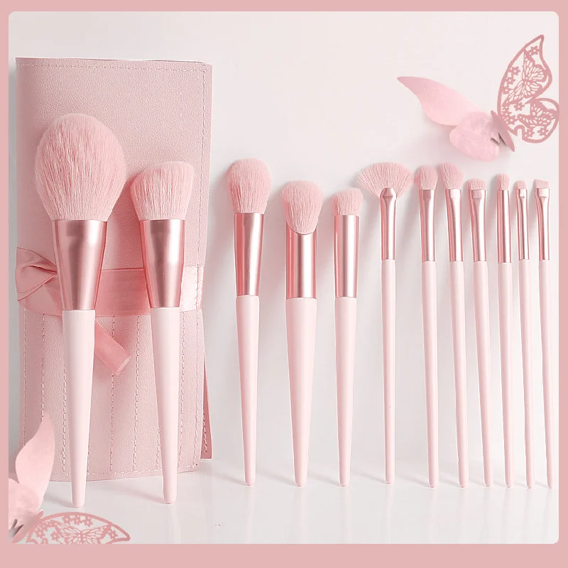 Bargain Prices Makeup brush set 12 pcs Y0015