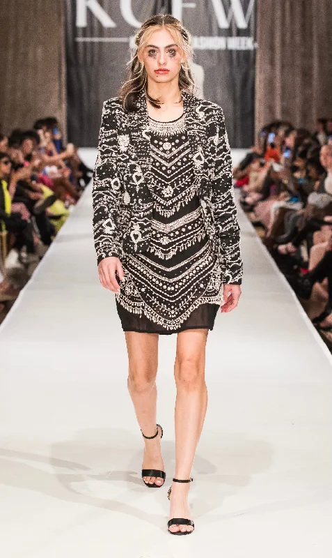 Epic Deals Any Old Iron Pearly Dress