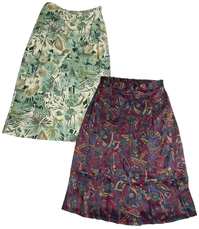 Super Savings Vintage Skirts 70 pcs 42 lbs B1212503-21
