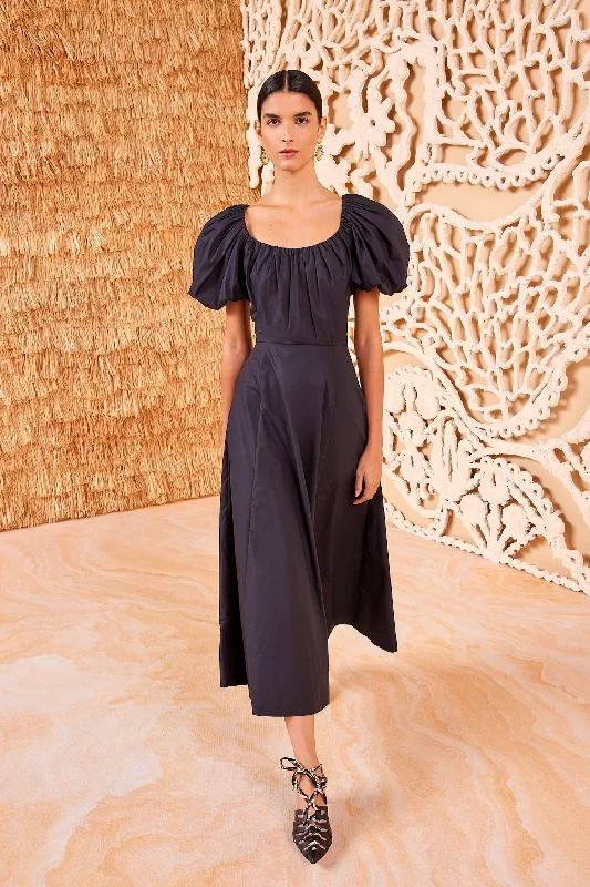 Lowest Price Imara Dress - Noir