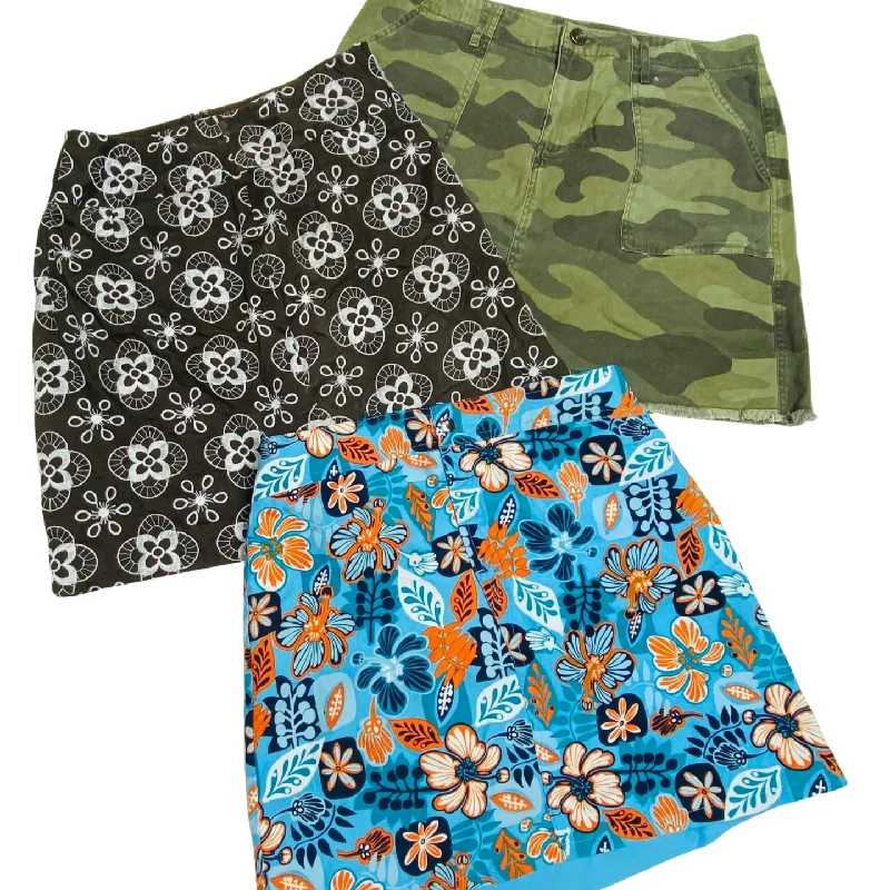 Super Sale Y2K Mini Skirts 26 pcs 12 lbs F1213521-05