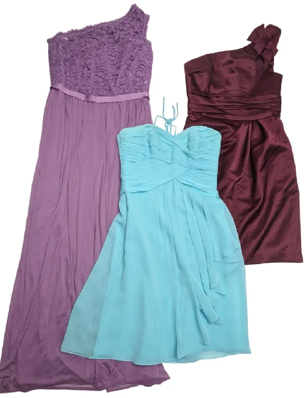 Closeout Davids Bridal Dresses 17 pcs 19 lbs A1206206-16
