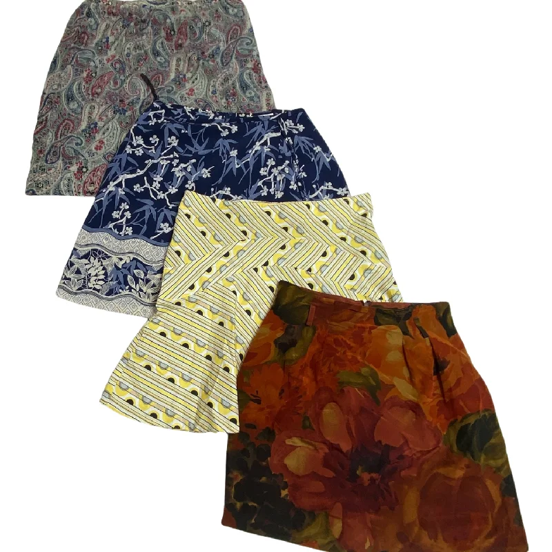 Super Bargain Vintage Mini Skirts 73 pcs 27 lbs C1210537-16