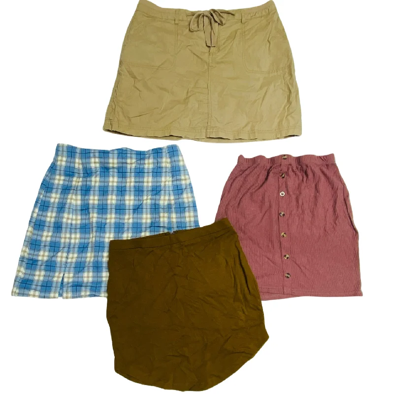 Blowout Sale Minimalist Mini Skirts 53 pcs 25 lbs F1213519-16