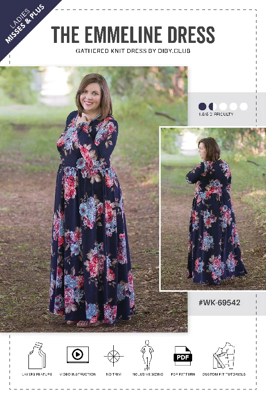 Special Savings Emmeline Gathered Dress