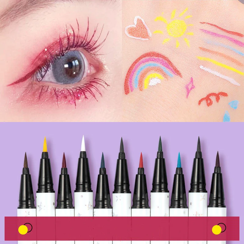 Big Savings Color waterproof eyeliner Y0028
