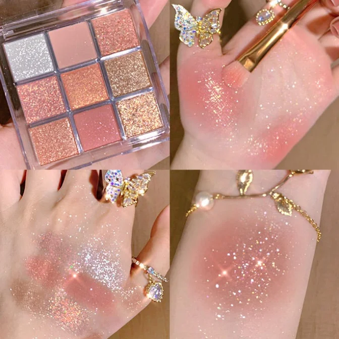Buy Now 9 color dream eye shadow Y0018