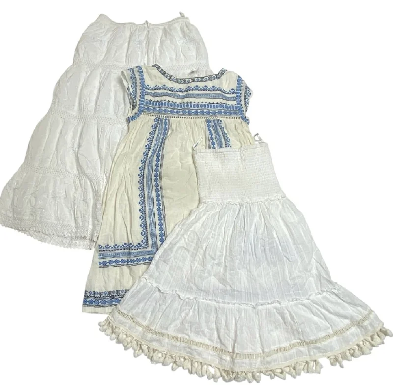 Midnight Madness Dirty White Dresses & Skirts 79 pcs 51 lbs D1209514-21