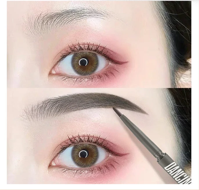 Reduced Prices Ultra-fine waterproof eyebrow pencil Y0030