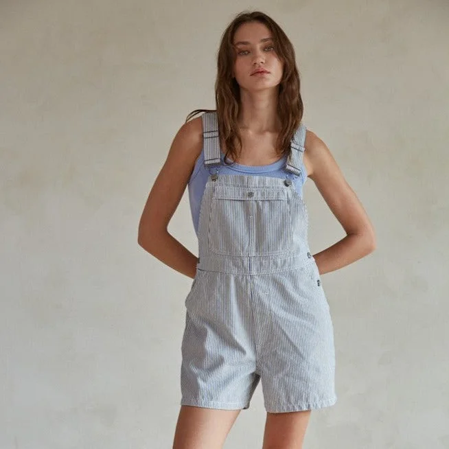 Discount Mania Chit Chat Overalls