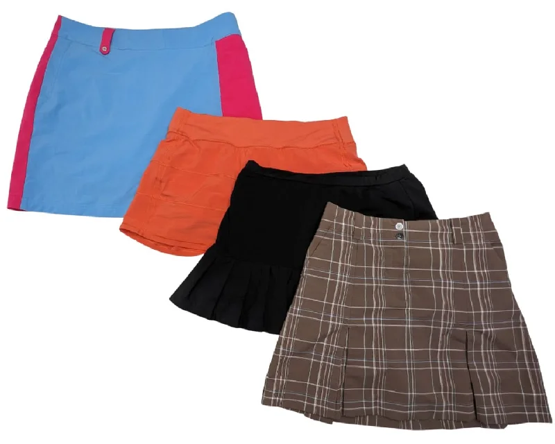 Value Deals Sports Mini Skirts 29 pcs 15 lbs B1211214-16