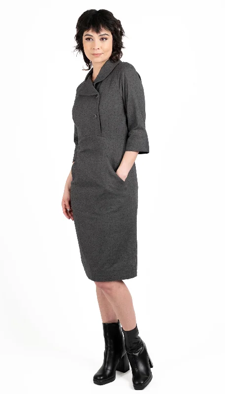 Members Only Jackie O / Cotton Dot