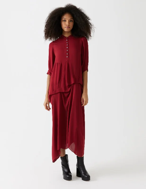 red