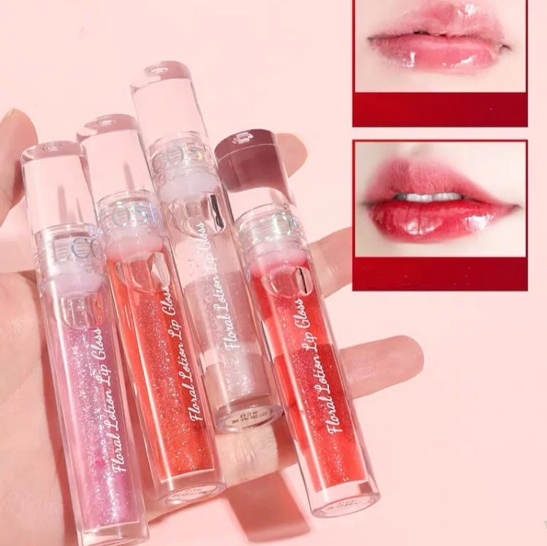 Super Bargain Glass Lip Moisturizing Lip Glaze Y0006