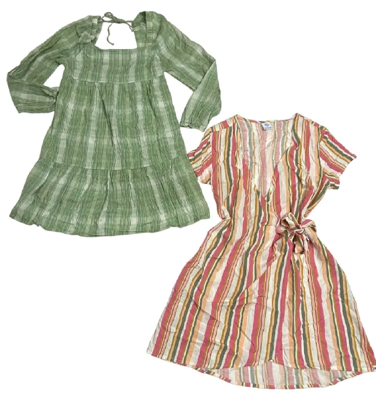Great Deals Just Stripe Dresses 23 pcs 15 lbs A1206512-16
